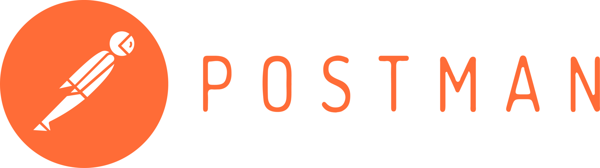 Postman logo