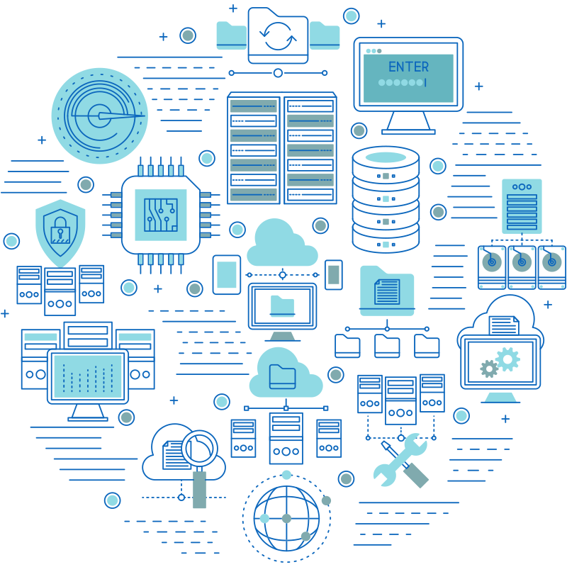 Infrastructure snapshot