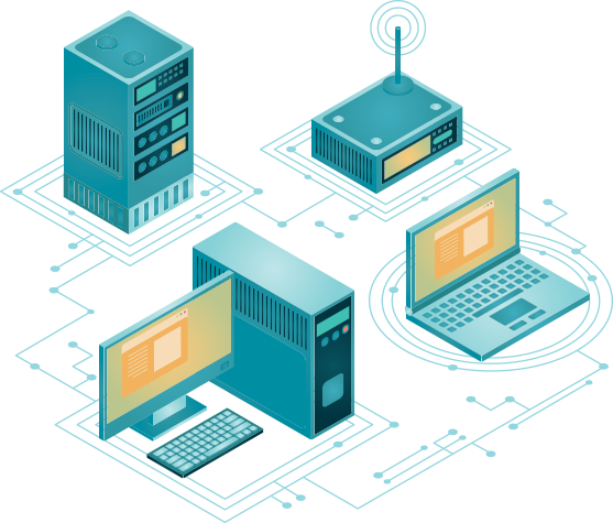 Why ITXS illustration